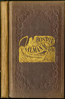 The Boston almanac, for the year 1840