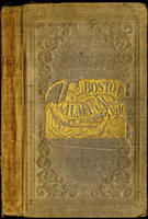 The Boston almanac, for the year 1840