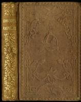 The history of Rasselas, Prince of Abyssinia.