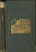 The Boston almanac for the year 1842