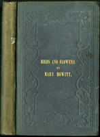 Birds and flowers, and other country things.