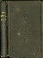 The history, object, and proper observance of the holy season of Lent