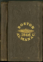 The Boston almanac for the year 1846.