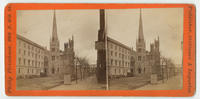 Methodist Episcopal Church and Masonic Temple.