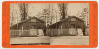 Grant's Cabin at Fairmount Park, Phila. Pa.