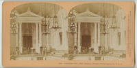 Corinthian Hall, east, Masonic Temple, Philadelphia, Pa., U.S.A.