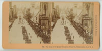 The army of Sir Knight Templars, Broad St., Philadelphia, Pa., U.S.A.