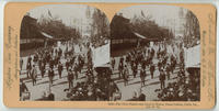 The Civic Parade and Court of Honor, Peace Jubilee, Phila. Pa., Oct. 26, '98.