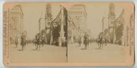 [Grand Army of the Republic procession, North Broad Street, Philadelphia, September 5-6, 1899]