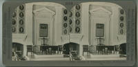 Interior of Independence Hall, Philadelphia, Pa.