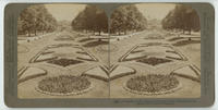 A beautiful garden avenue in Fairmount Park, Philadelphia, Pa.