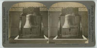 Liberty Bell, State House, Philadelphia.