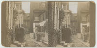 Bladen's Court, looking south and out to Elfreth's Alley, Philadelphia, Pa.