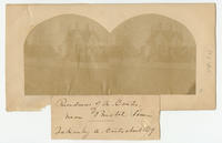 Residence of A. Coates near Bristol, Penna.