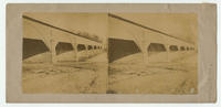 [Old Columbia Bridge over the Schuylkill River]
