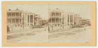 Dwellings on the battery at Charleston S.C.