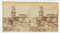 From Mills House, showing the Hall in which the Ordinance of Secession was passed