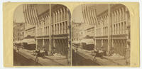 [Chestnut Street between Sixth and Seventh streets; construction]