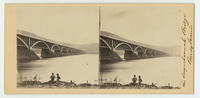 The Susquehannah Bridge from above.