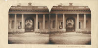 Entrance to Laurel Hill Cemetery, Phila.