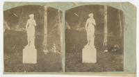 [Statue of Diana at Fairmount Water Works]