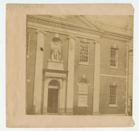 [Library Company of Philadelphia, southeast corner Fifth and Chestnut streets, Philadelphia]