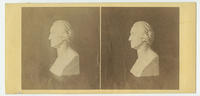 [George Washington sculpture bust]