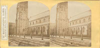 St. Mark's Episcopal Church, Locust St., above 16th, Philadelphia.
