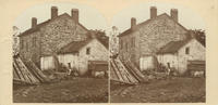 An old farm house, near Princeton, N.J.