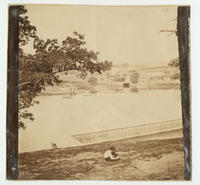 [Dam near the Fairmount Water Works]