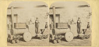 [Locomotive "Samson Junior," Philadelphia Gas Works.]