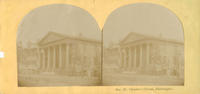 Rev. Mr. Chamber's church, Philadelphia.