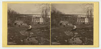 [Norristown Railroad Bridge across the Wissahickon Creek]