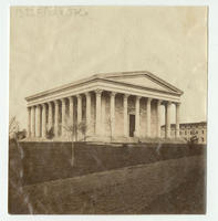 [Founder's Hall, Girard College, 1201-1211 West College Avenue, Philadelphia]