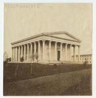 [Founder's Hall, Girard College, 1201-1211 West College Avenue, Philadelphia]
