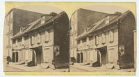 [Letitia Penn House, 8 Letitia Street, Philadelphia]
