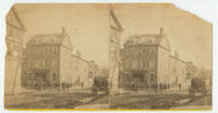[Marshall House, King and Pitt streets, Alexandria, Va.]