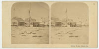 Bathing houses - Atlantic City.