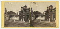 Baird's monumental works - Spring Garden Hall in distance.