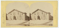 [Armory of First City Troop, 21st and Ludlow streets, Philadelphia]