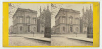Historical Society's building, cor. 2d Ave. and 11th Street.