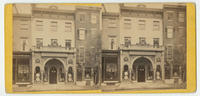 [Germon's Temple of Art, 914 Arch Street, Philadelphia]