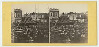 [Hearse and coffin in Philadelphia]