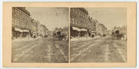 [Commercial street scene, unidentified location]