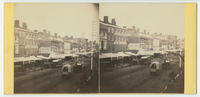 [Intersection of Eleventh and Market streets, north side, Philadelphia]