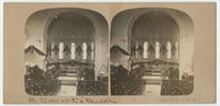 [St. Clement's church, Easter 1865]