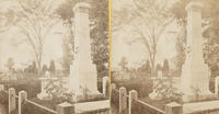 [Laurel Hill Cemetery, Maria Miles Heyward monument, 3822 Ridge Avenue, Philadelphia]