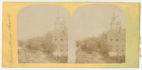 Views of Independence Hall, 520 Chestnut Street, Philadelphia.