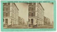 Chestnut Street, Philadelphia, from Ninth to Tenth, [south] side.