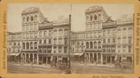 Market Street, [above Fourth Street], Philadelphia